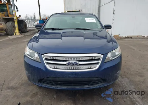 2012 Ford Taurus Sel z USA, uszkodzony, nr VIN 1FAHP2EW5CG114116